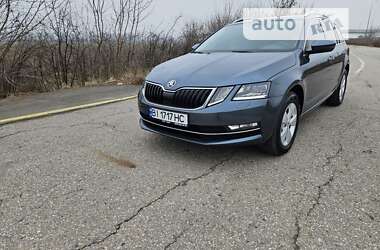 Универсал Skoda Octavia 2019 в Полтаве