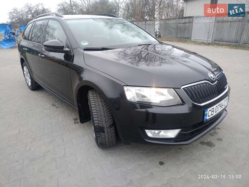 Універсал Skoda Octavia 2015 в Ніжині фото 7 Універсал Skoda Octavia 2015 в Ніжині