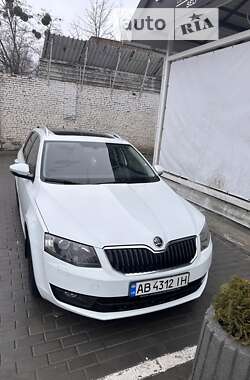 Универсал Skoda Octavia 2015 в Виннице