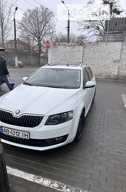 Skoda Octavia 2015