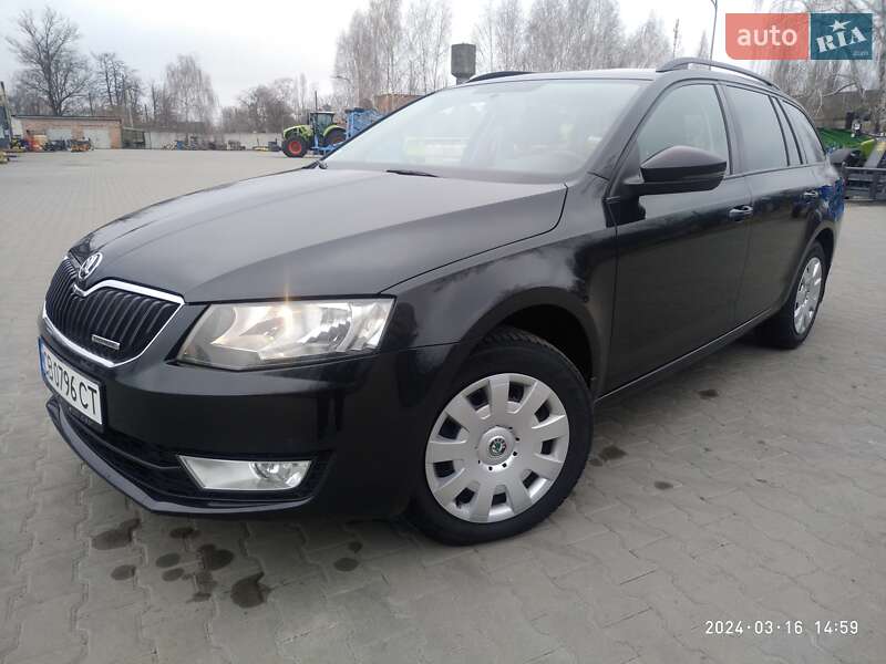 Skoda Octavia 2015 Skoda Octavia 2015