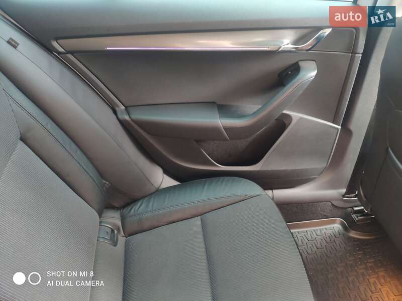 Универсал Skoda Octavia 2018 в Кропивницком фото 31 Универсал Skoda Octavia 2018 в Кропивницком