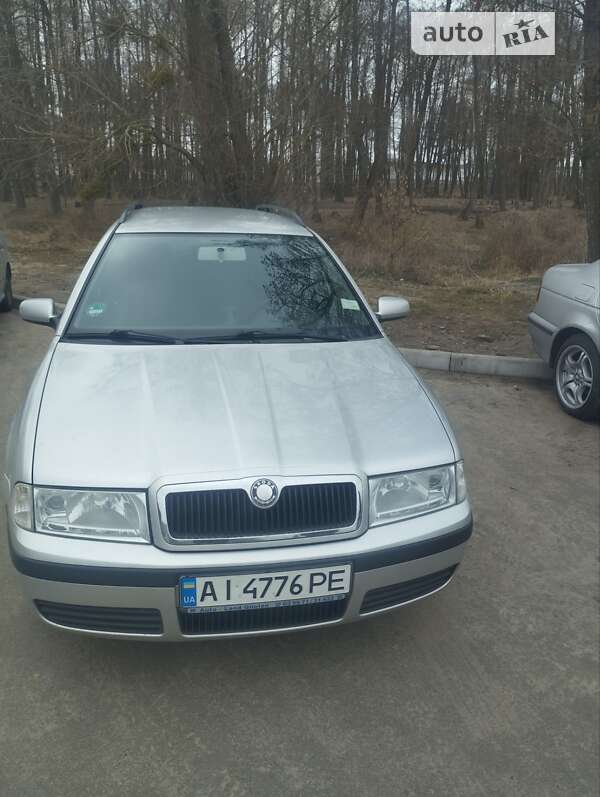 Универсал Skoda Octavia 2005 в Переяславе