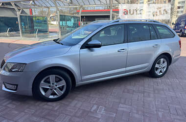 Skoda Octavia 2013