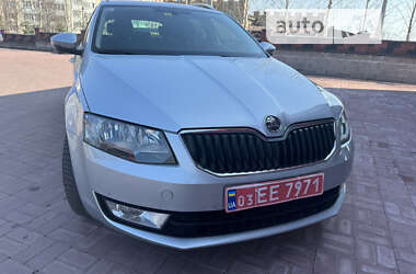 Універсал Skoda Octavia 2013 в Рівному