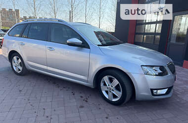 Універсал Skoda Octavia 2013 в Рівному