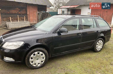 Универсал Skoda Octavia 2013 в Львове