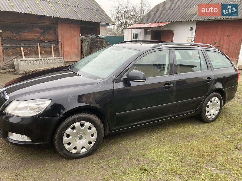 Універсал Skoda Octavia 2013 в Львові фото 3 Універсал Skoda Octavia 2013 в Львові