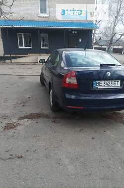 Лифтбек Skoda Octavia 2011 в Врадиевке