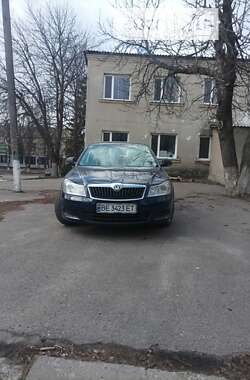 Skoda Octavia 2011