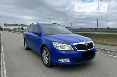 Skoda Octavia 2009