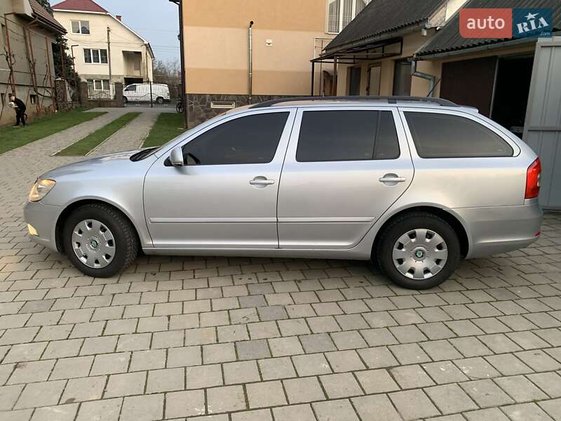 Універсал Skoda Octavia 2012 в Мукачевому