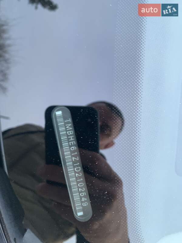 Універсал Skoda Octavia 2012 в Мукачевому