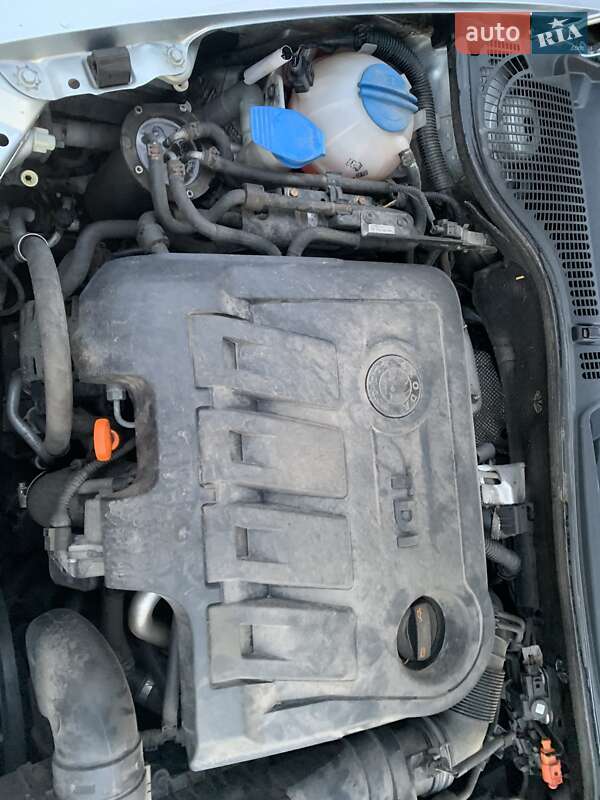 Універсал Skoda Octavia 2012 в Мукачевому