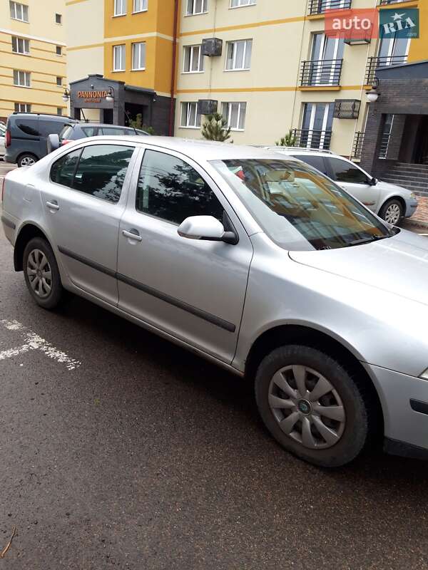 Ліфтбек Skoda Octavia 2008 в Мукачевому