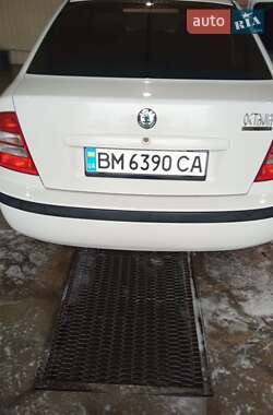 Лифтбек Skoda Octavia 2006 в 