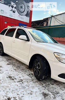 Универсал Skoda Octavia 2010 в Харькове