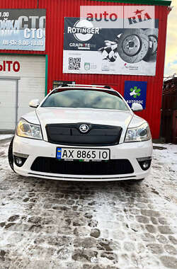 Skoda Octavia 2010