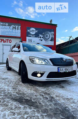 Универсал Skoda Octavia 2010 в Харькове