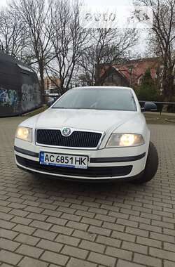 Универсал Skoda Octavia 2012 в Турийске