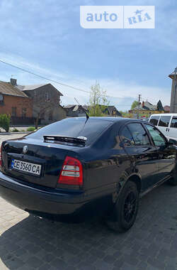 Лифтбек Skoda Octavia 2008 в Сторожинце