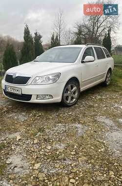 Skoda Octavia 2011