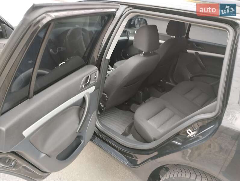 Універсал Skoda Octavia 2010 в Умані