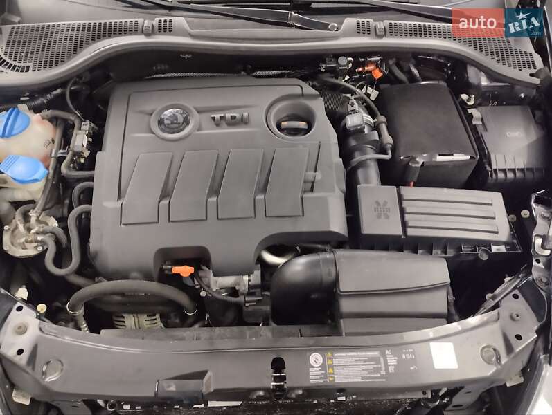 Універсал Skoda Octavia 2010 в Умані