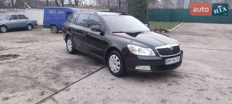 Универсал Skoda Octavia 2011 в Сумах