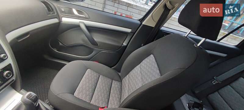 Универсал Skoda Octavia 2011 в Сумах