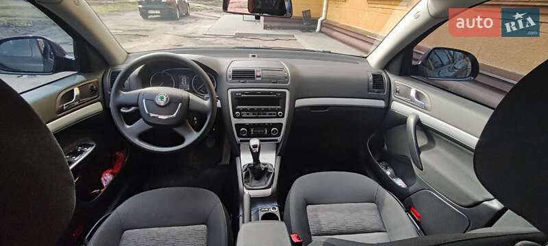 Универсал Skoda Octavia 2011 в Сумах