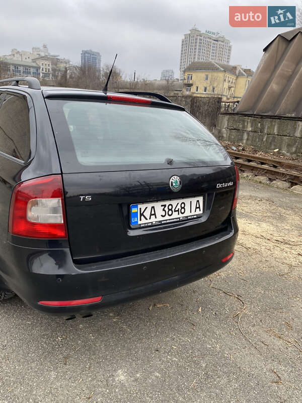 Універсал Skoda Octavia 2011 в Києві