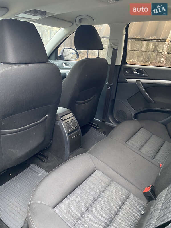 Універсал Skoda Octavia 2011 в Києві