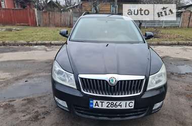 Skoda Octavia 2011