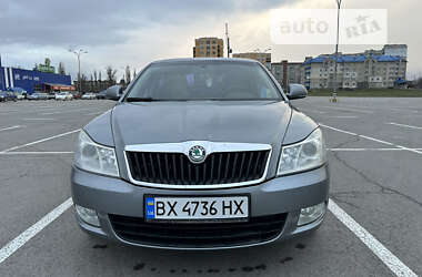 Skoda Octavia 2011