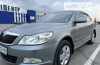 Лифтбек Skoda Octavia 2011 в Каменец-Подольском