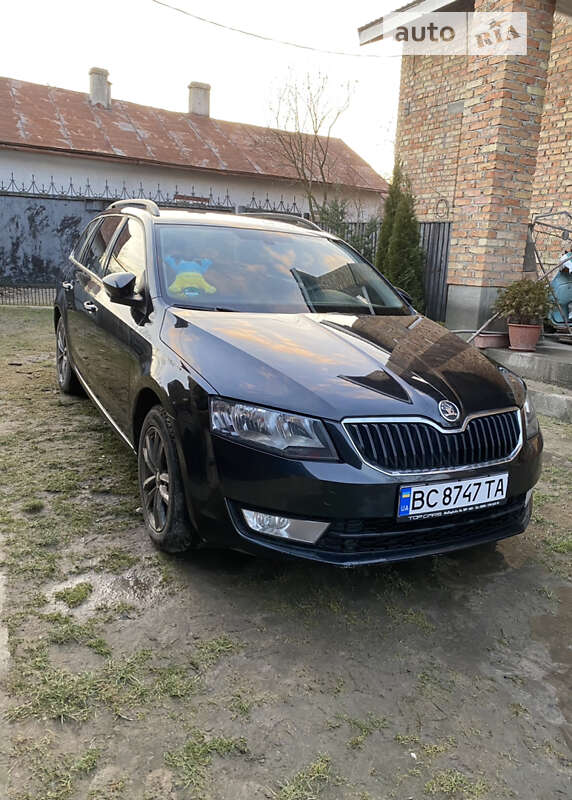 Універсал Skoda Octavia 2013 в Львові фото Універсал Skoda Octavia 2013 в Львові