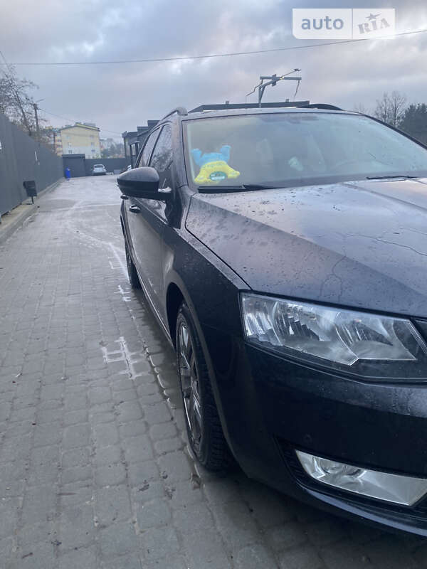 Універсал Skoda Octavia 2013 в Львові фото 12 Універсал Skoda Octavia 2013 в Львові