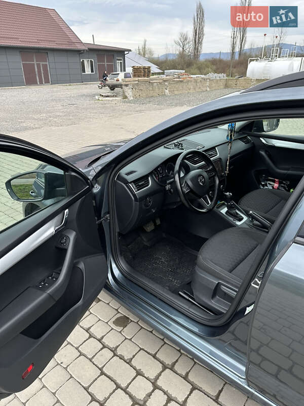 Універсал Skoda Octavia 2017 в Виноградові