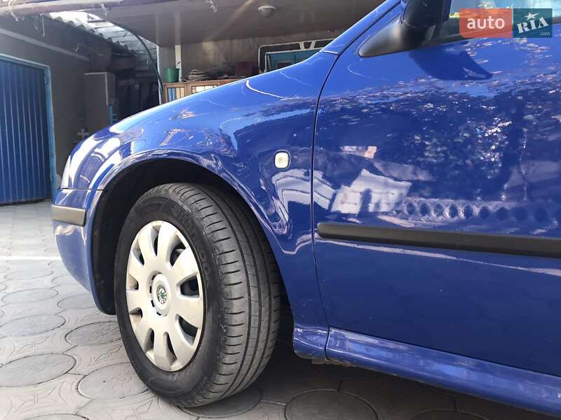 Ліфтбек Skoda Octavia 2007 в Одесі