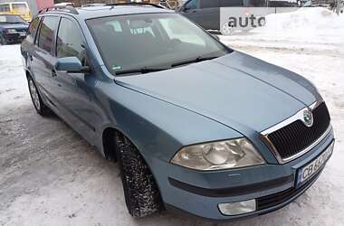 Универсал Skoda Octavia 2007 в Нежине