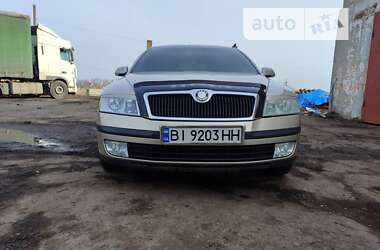 Ліфтбек Skoda Octavia 2004 в Карлівці