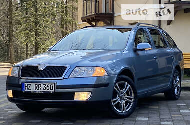 Універсал Skoda Octavia 2009 в Дрогобичі