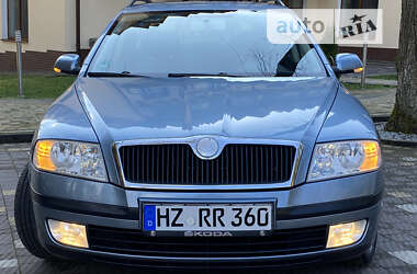 Универсал Skoda Octavia 2009 в Дрогобыче