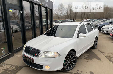 Универсал Skoda Octavia 2007 в Харькове