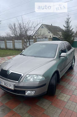 Ліфтбек Skoda Octavia 2006 в Білій Церкві