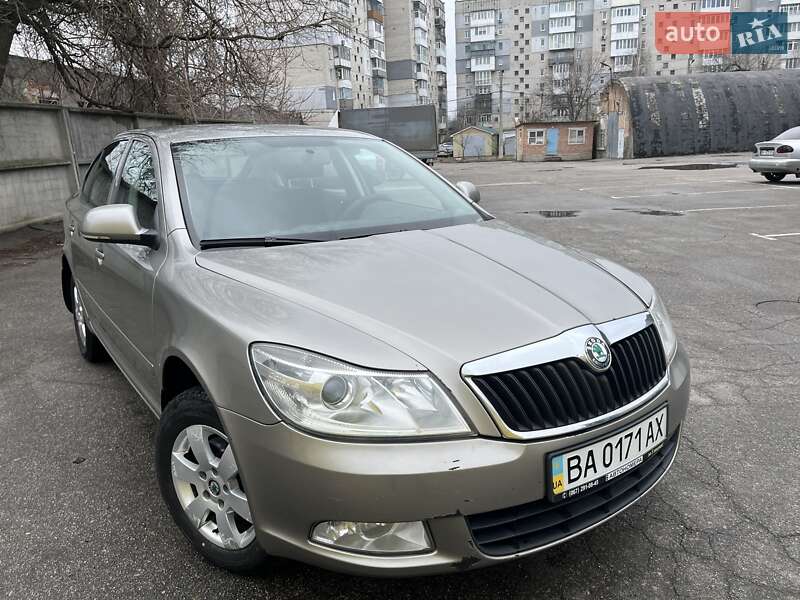 Лифтбек Skoda Octavia 2010 в Кропивницком фото 6 Лифтбек Skoda Octavia 2010 в Кропивницком