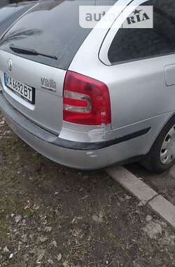 Универсал Skoda Octavia 2007 в Киеве