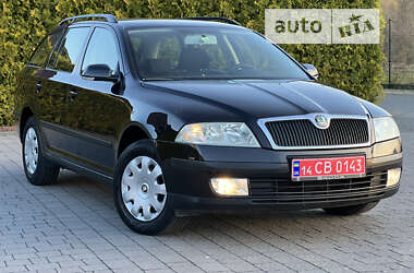 Skoda Octavia 2007