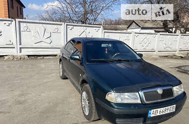 Ліфтбек Skoda Octavia 2006 в Ніжині